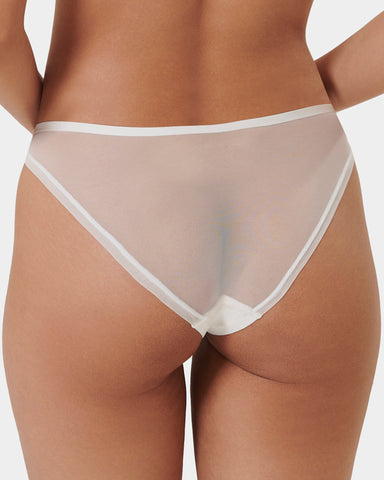 Culotte Naomi Blanc