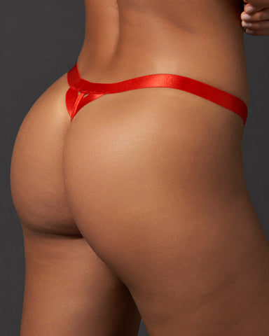 String Ariana Rouge