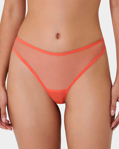 Culotte Naomi Corail Chaud